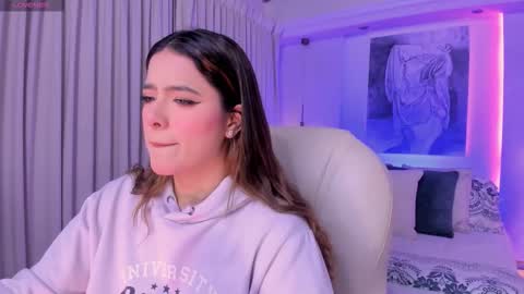 Snapshot of nathalie_rivers chatting on 02/10/26, 11:14 NATHALIE online show from 02/10/26, 11:14