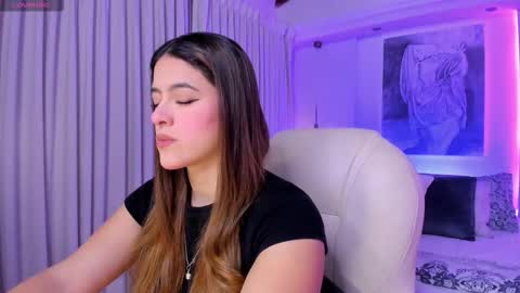 Snapshot of nathalie_rivers chatting on 02/16/26, 11:28 NATHALIE online show from 02/16/26, 11:28