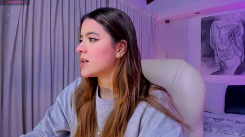 Snapshot of nathalie_rivers chatting on 02/20/26, 11:22 NATHALIE online show from 02/20/26, 11:22