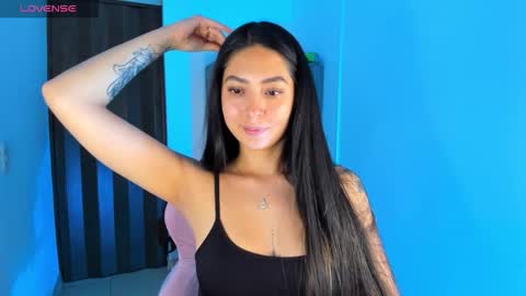 Snapshot of nathalie_rose chatting on 03/24/26, 01:10 Nathalie online show from 03/24/26, 01:10