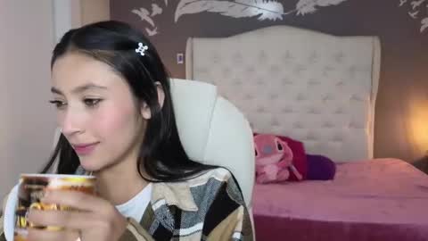 nathaly_blue online show from 01/21/25, 06:23