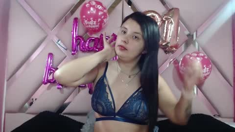 nathaly low online show from 01/17/25, 08:34