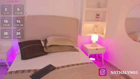 NATHALY  online show from 09/09/25, 10:37