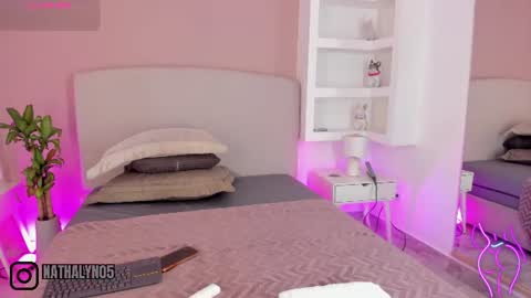 Snapshot of nathalyn05 chatting on 06/19/26, 10:52 NATHALY online show from 06/19/26, 10:52