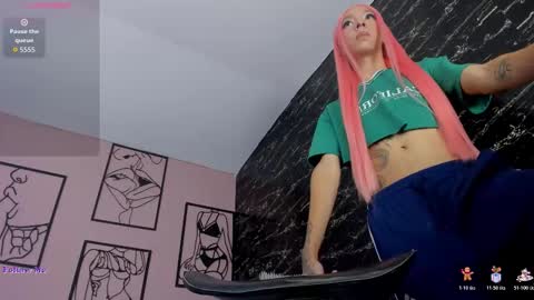 Nathaly online show from 12/13/25, 10:26