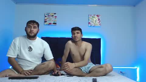 NATHAN AND VALERIO online show from 03/10/25, 06:56