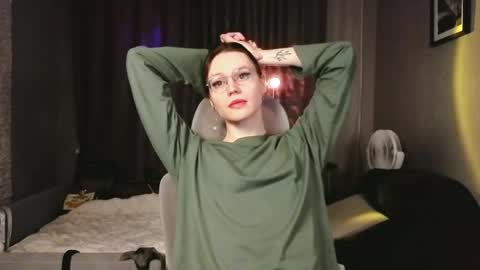 This name is so sexy you cant pronounce it. online show from 03/18/26, 12:36