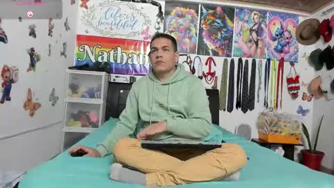 nathan nathaniel online show from 01/07/26, 07:55