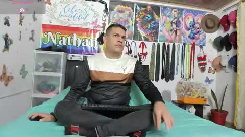 nathan nathaniel online show from 01/14/26, 04:18