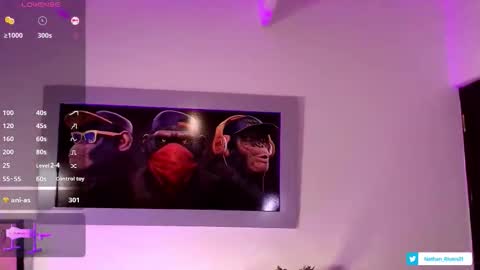 nathan_rivers online show from 03/05/26, 12:45