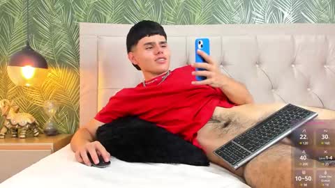 Nathaniel Park online show from 01/07/25, 02:19