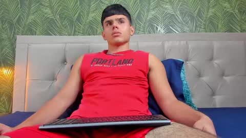 Nathaniel Park online show from 01/25/25, 12:06