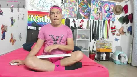 nathan nathaniel online show from 02/05/26, 10:20