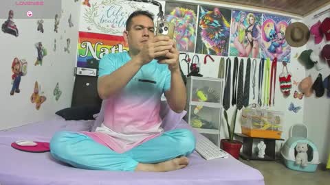 nathan nathaniel online show from 02/23/26, 11:29