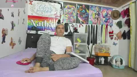 nathan nathaniel online show from 02/24/26, 05:05