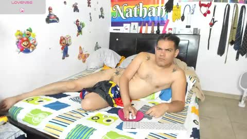 nathan nathaniel online show from 05/14/26, 10:27