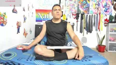nathan nathaniel online show from 05/24/26, 11:48