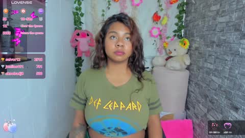 Snapshot of nathasha_jhonsom_ chatting on 02/05/25, 03:55 Naty online show from 02/05/25, 03:55