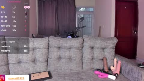 Nathilie steele online show from 04/08/26, 01:27