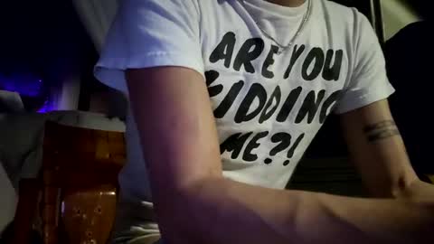 Snapshot of nativeboi22 chatting on 02/01/25, 07:26 Haven online show from 02/01/25, 07:26