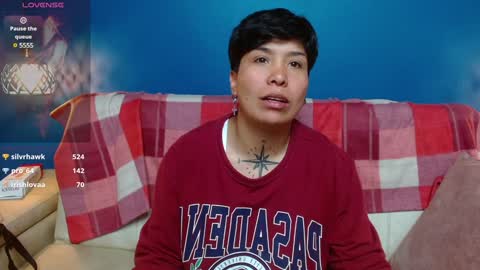 Snapshot of nato_evans chatting on 01/19/25, 09:33 nato_evans online show from 01/19/25, 09:33