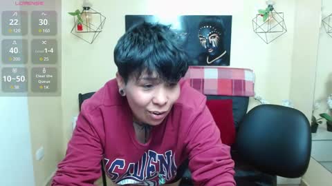 Snapshot of nato_evans chatting on 01/22/25, 08:28 nato_evans online show from 01/22/25, 08:28