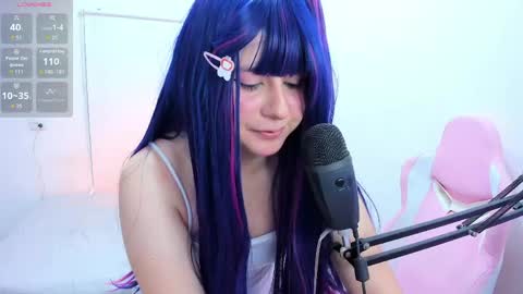 Snapshot of natsuki_star chatting on 04/13/26, 12:21 natsuki online show from 04/13/26, 12:21