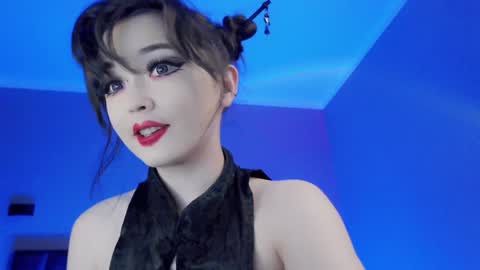 Snapshot of natsumi18 chatting on 02/03/25, 04:46 natsumi18 online show from 02/03/25, 04:46