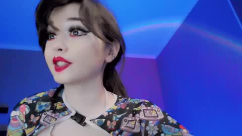 Snapshot of natsumi18 chatting on 02/16/25, 07:48 natsumi18 online show from 02/16/25, 07:48