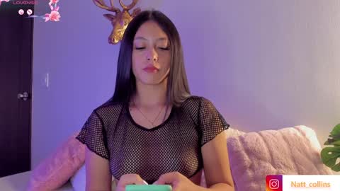 Natalia online show from 01/28/25, 11:39