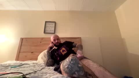 Nattidaddy online show from 05/11/26, 08:42