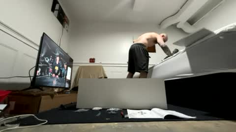 Nattidaddy online show from 07/05/26, 05:47