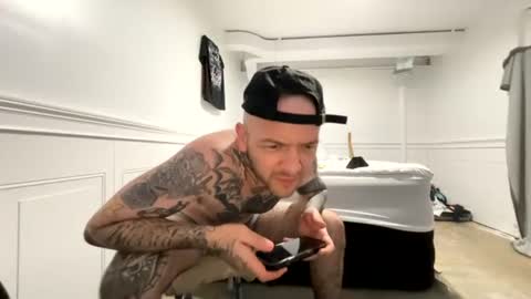 Nattidaddy online show from 07/08/26, 02:38