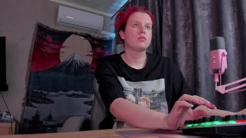 Pure evil Nat NONUDE GODDESS online show from 06/09/26, 03:18