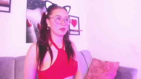 natty_redvelvet online show from 10/26/25, 03:23