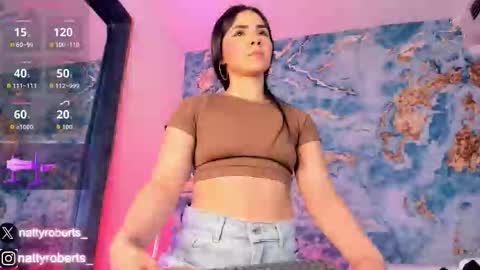 Natty online show from 03/17/26, 10:35