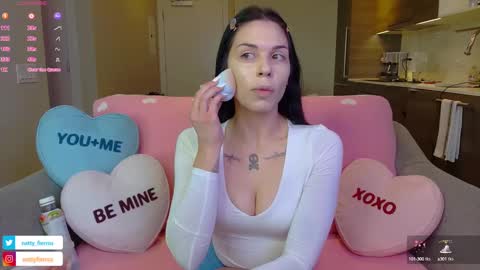 NATTY FIERROS online show from 01/20/25, 09:53