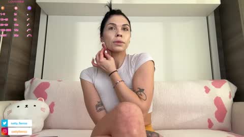 NATTY FIERROS online show from 01/29/25, 11:35