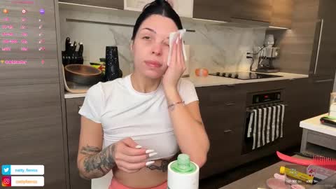 NATTY FIERROS online show from 01/30/25, 09:14