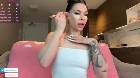 NATTY FIERROS online show from 02/21/25, 09:24