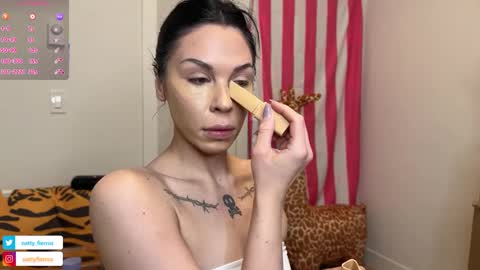 NATTY FIERROS online show from 03/12/25, 12:31