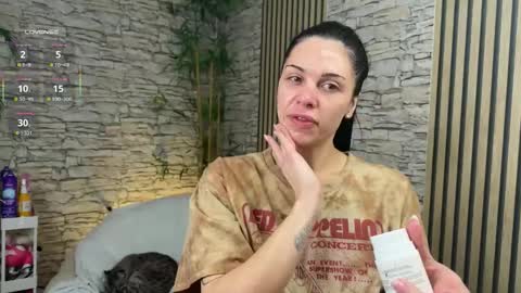 NATTY FIERROS online show from 12/22/25, 06:16