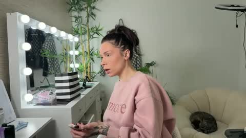 NATTY FIERROS online show from 04/13/26, 05:18