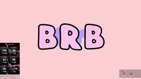 Jazmin Bigboobs online show from 02/08/25, 10:29