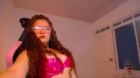 natural_ginger5 online show from 03/21/26, 09:40