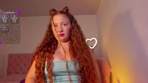 natural_ginger5 online show from 07/27/26, 04:25