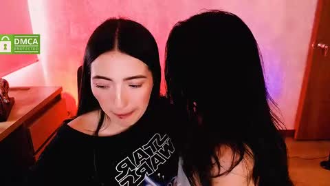 Natalia  Valeria online show from 12/16/24, 01:00