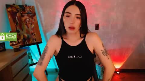 Natalia  Valeria online show from 12/04/25, 10:35