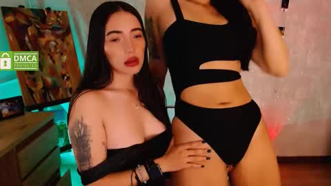 Natalia  Valeria online show from 02/07/26, 10:08