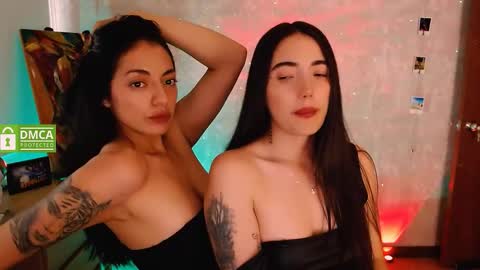 Natalia  Valeria online show from 02/07/26, 10:13